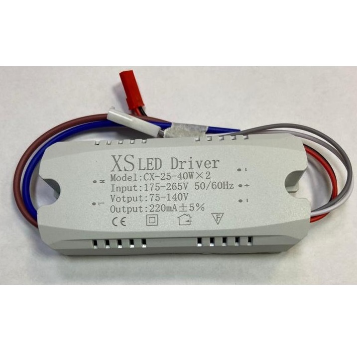 Трансформатор 2,4G LED DRIVER DIMMER (25-40W)2, 220mA SPFR33734