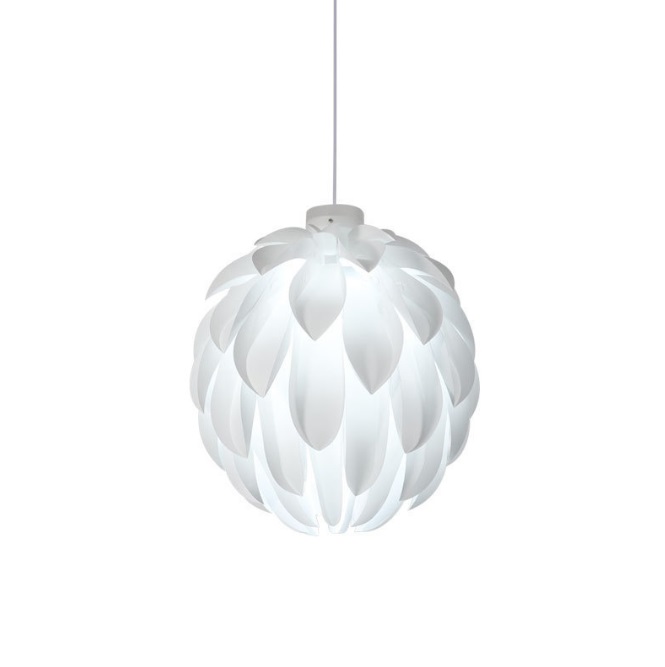 Светильник DZN-11553 БЕЛЫЙ ` D400/H1200/1/E27/15W NORM BY NORMANN COPENHAGEN
