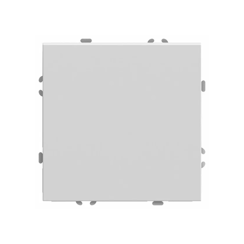 Выключатель одноклавишный Stekker Эмили белый фарфор RSW10-5103-01